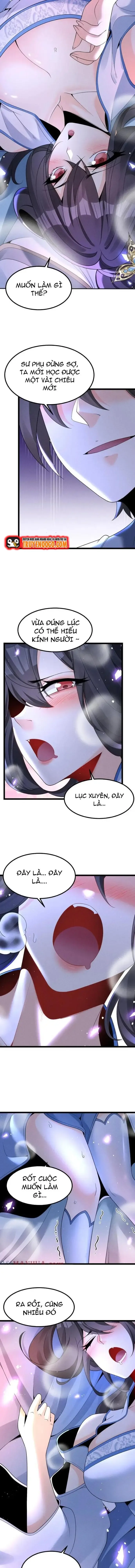 đọc truyện Đệ Tử Tôi Hình Như Muốn Tạo Phản Chương 18 ảnh 10 tại Thiên Thai Truyện