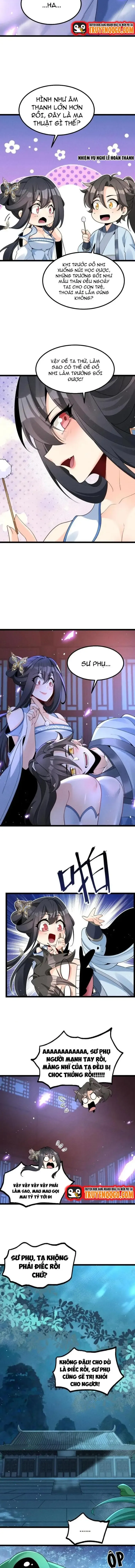 đọc truyện Đệ Tử Tôi Hình Như Muốn Tạo Phản Chương 18 ảnh 11 tại Thiên Thai Truyện