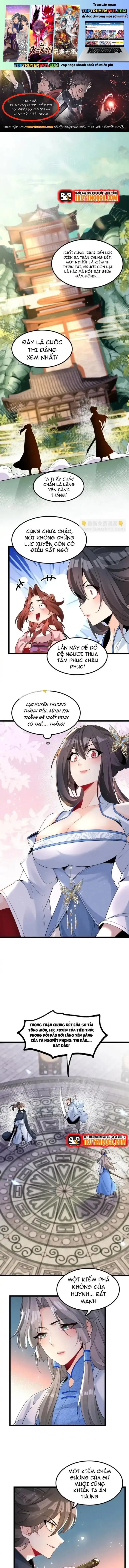 đọc truyện Đệ Tử Tôi Hình Như Muốn Tạo Phản Chương 19 ảnh 3 tại Thiên Thai Truyện