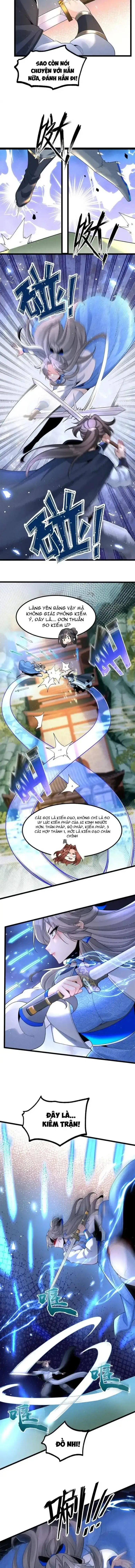 đọc truyện Đệ Tử Tôi Hình Như Muốn Tạo Phản Chương 19 ảnh 4 tại Thiên Thai Truyện