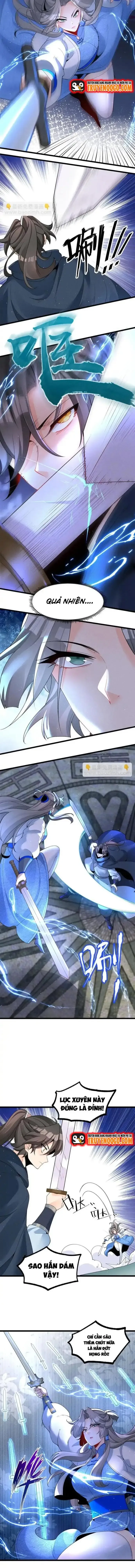 đọc truyện Đệ Tử Tôi Hình Như Muốn Tạo Phản Chương 19 ảnh 5 tại Thiên Thai Truyện