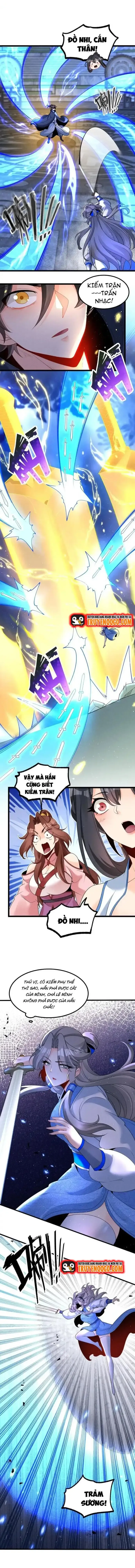 đọc truyện Đệ Tử Tôi Hình Như Muốn Tạo Phản Chương 19 ảnh 6 tại Thiên Thai Truyện