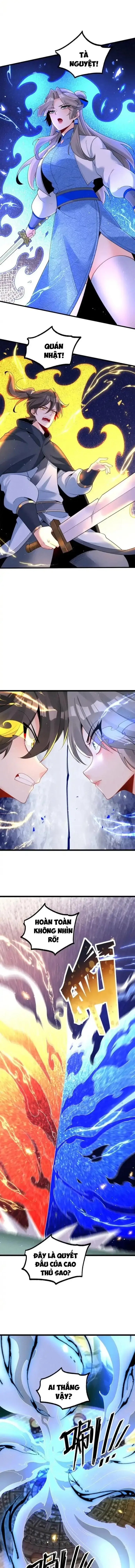 đọc truyện Đệ Tử Tôi Hình Như Muốn Tạo Phản Chương 19 ảnh 8 tại Thiên Thai Truyện