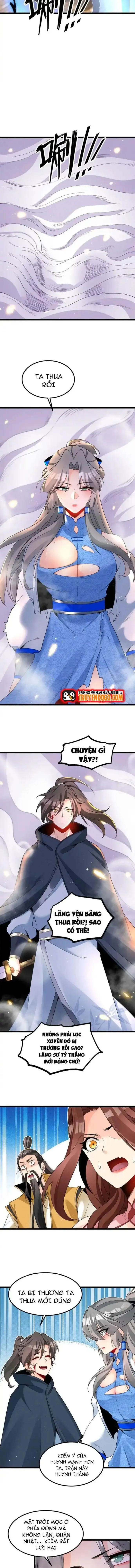 đọc truyện Đệ Tử Tôi Hình Như Muốn Tạo Phản Chương 19 ảnh 9 tại Thiên Thai Truyện