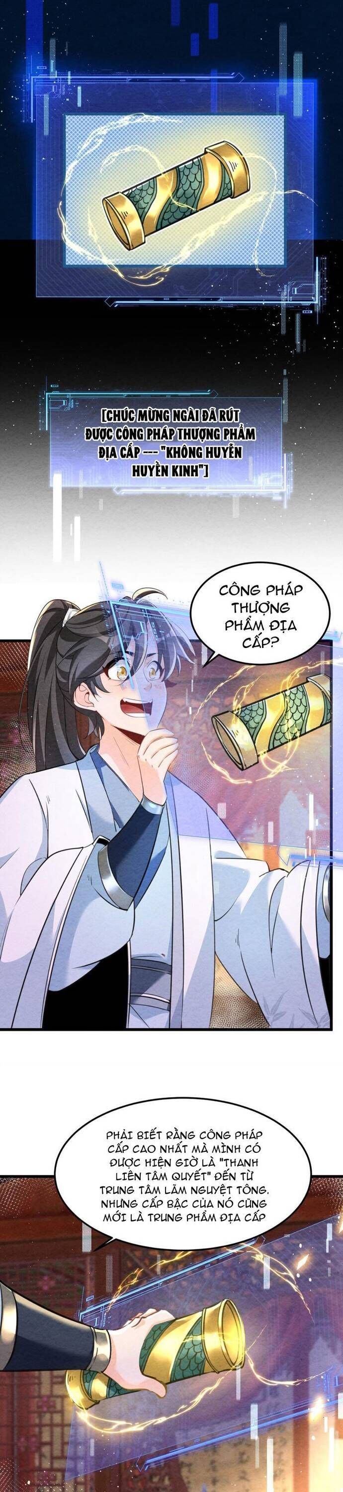 đọc truyện Đệ Tử Tôi Hình Như Muốn Tạo Phản Chương 2 ảnh 17 tại Thiên Thai Truyện