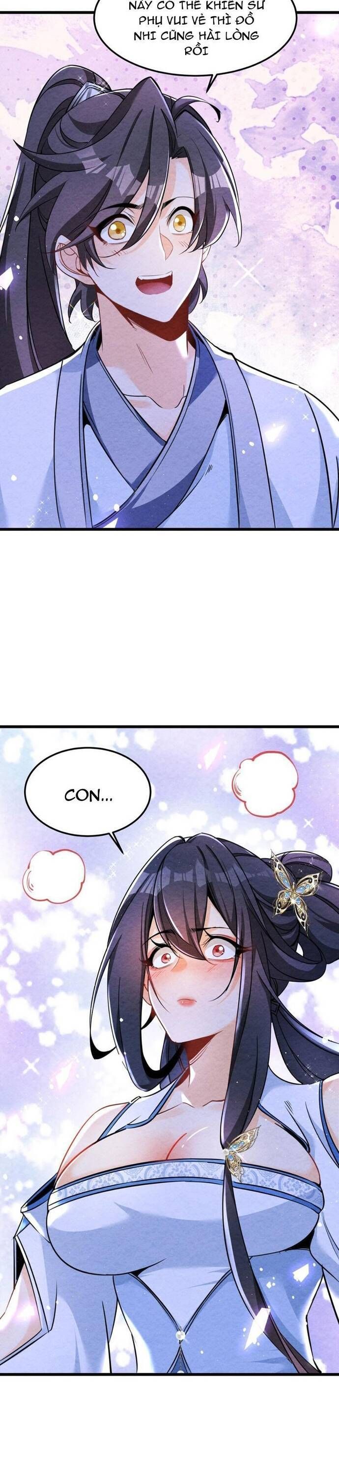 đọc truyện Đệ Tử Tôi Hình Như Muốn Tạo Phản Chương 2 ảnh 8 tại Thiên Thai Truyện