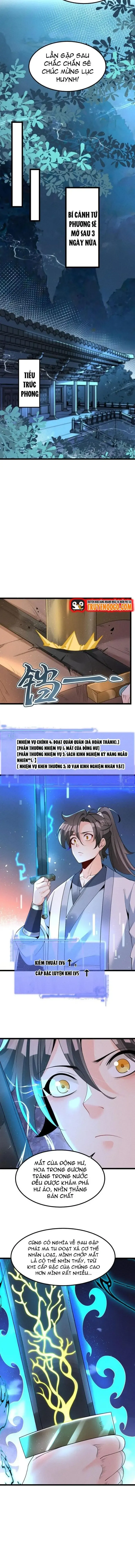 đọc truyện Đệ Tử Tôi Hình Như Muốn Tạo Phản Chương 20 ảnh 4 tại Thiên Thai Truyện