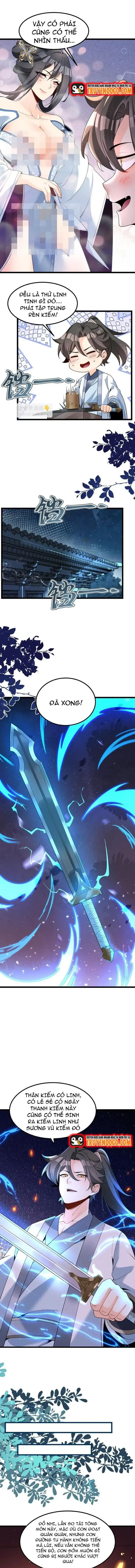 đọc truyện Đệ Tử Tôi Hình Như Muốn Tạo Phản Chương 20 ảnh 5 tại Thiên Thai Truyện