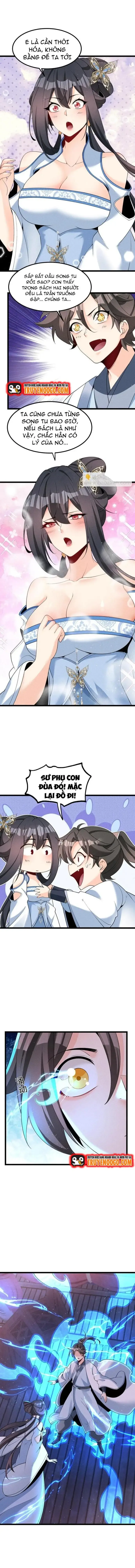 đọc truyện Đệ Tử Tôi Hình Như Muốn Tạo Phản Chương 20 ảnh 7 tại Thiên Thai Truyện