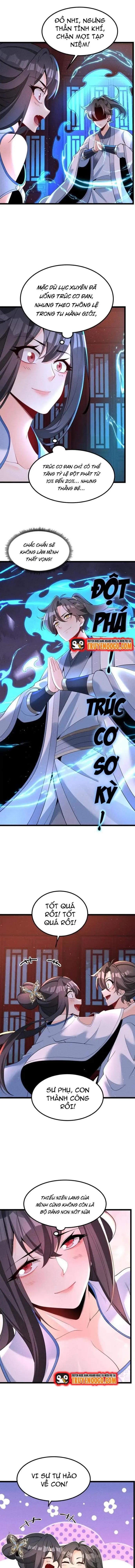 đọc truyện Đệ Tử Tôi Hình Như Muốn Tạo Phản Chương 20 ảnh 8 tại Thiên Thai Truyện