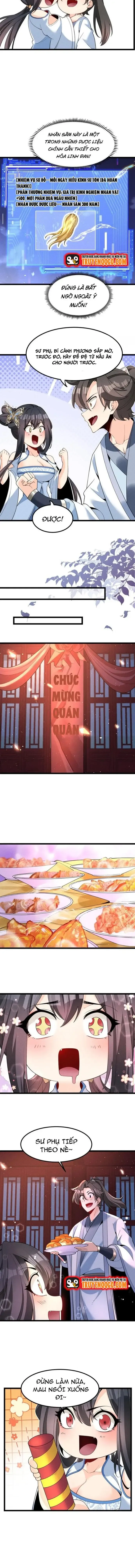 đọc truyện Đệ Tử Tôi Hình Như Muốn Tạo Phản Chương 20 ảnh 9 tại Thiên Thai Truyện