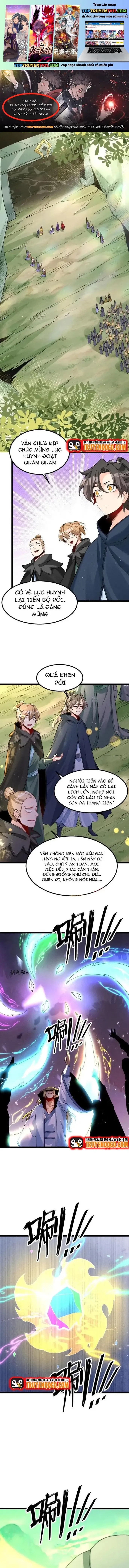 đọc truyện Đệ Tử Tôi Hình Như Muốn Tạo Phản Chương 21 ảnh 3 tại Thiên Thai Truyện