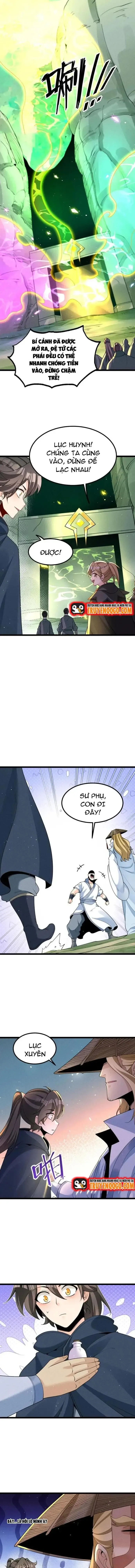 đọc truyện Đệ Tử Tôi Hình Như Muốn Tạo Phản Chương 21 ảnh 4 tại Thiên Thai Truyện