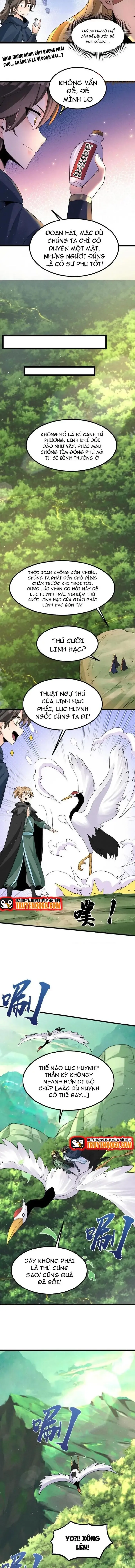 đọc truyện Đệ Tử Tôi Hình Như Muốn Tạo Phản Chương 21 ảnh 5 tại Thiên Thai Truyện