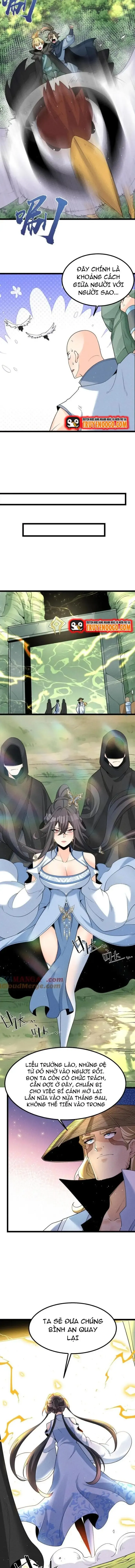 đọc truyện Đệ Tử Tôi Hình Như Muốn Tạo Phản Chương 21 ảnh 6 tại Thiên Thai Truyện