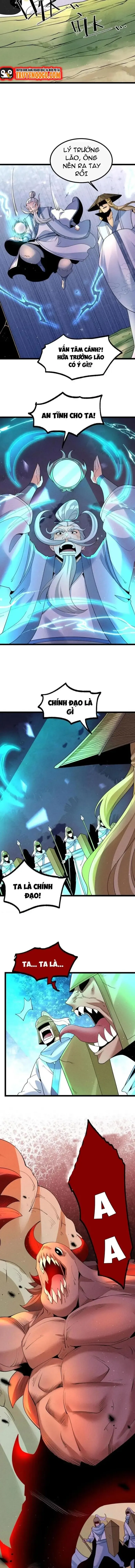 đọc truyện Đệ Tử Tôi Hình Như Muốn Tạo Phản Chương 21 ảnh 7 tại Thiên Thai Truyện