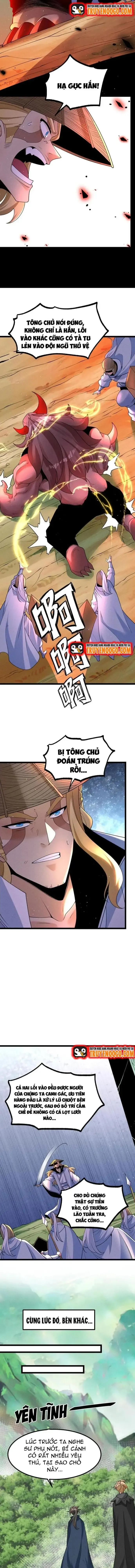 đọc truyện Đệ Tử Tôi Hình Như Muốn Tạo Phản Chương 21 ảnh 8 tại Thiên Thai Truyện