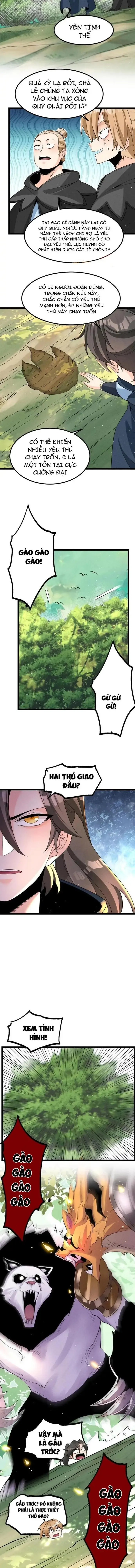 đọc truyện Đệ Tử Tôi Hình Như Muốn Tạo Phản Chương 21 ảnh 9 tại Thiên Thai Truyện