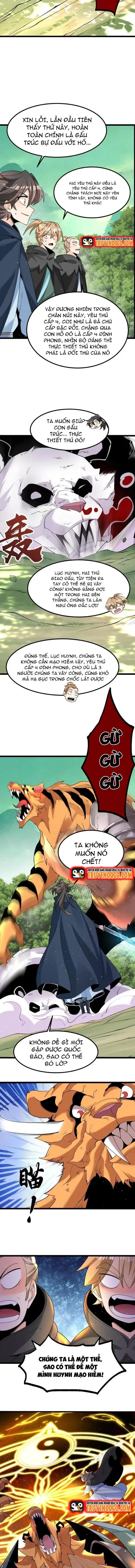 đọc truyện Đệ Tử Tôi Hình Như Muốn Tạo Phản Chương 21 ảnh 10 tại Thiên Thai Truyện