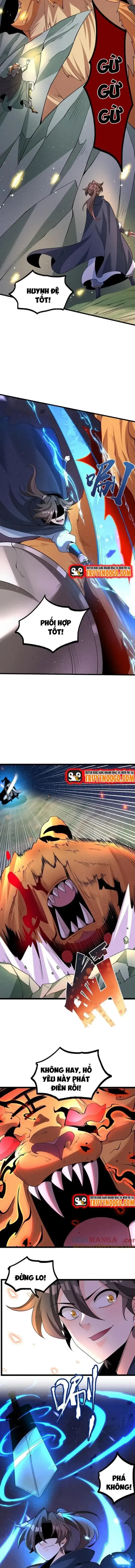 đọc truyện Đệ Tử Tôi Hình Như Muốn Tạo Phản Chương 21 ảnh 11 tại Thiên Thai Truyện