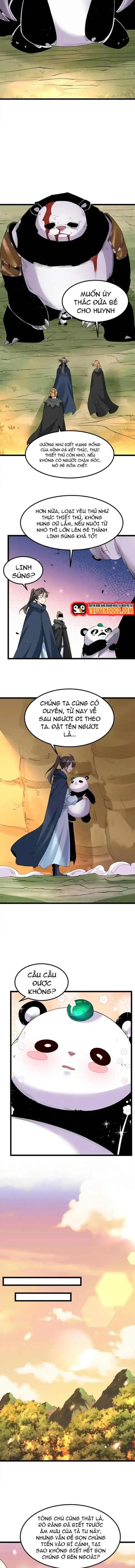 đọc truyện Đệ Tử Tôi Hình Như Muốn Tạo Phản Chương 22 ảnh 4 tại Thiên Thai Truyện