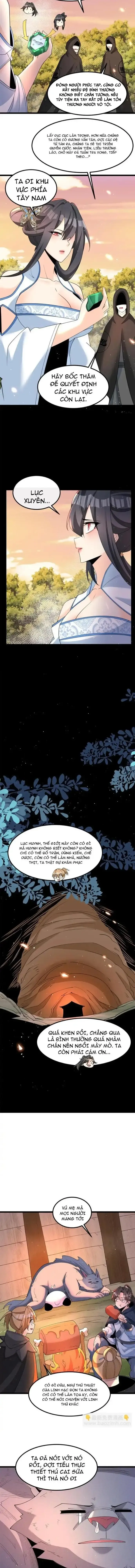 đọc truyện Đệ Tử Tôi Hình Như Muốn Tạo Phản Chương 22 ảnh 5 tại Thiên Thai Truyện