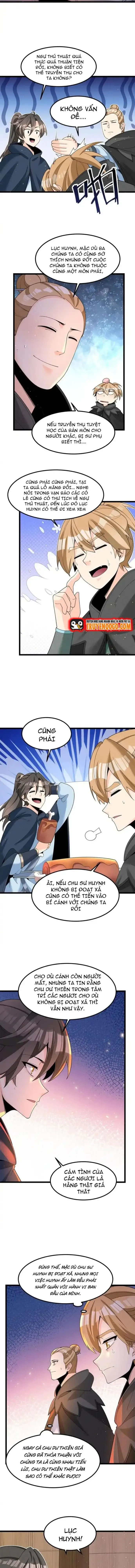 đọc truyện Đệ Tử Tôi Hình Như Muốn Tạo Phản Chương 22 ảnh 6 tại Thiên Thai Truyện