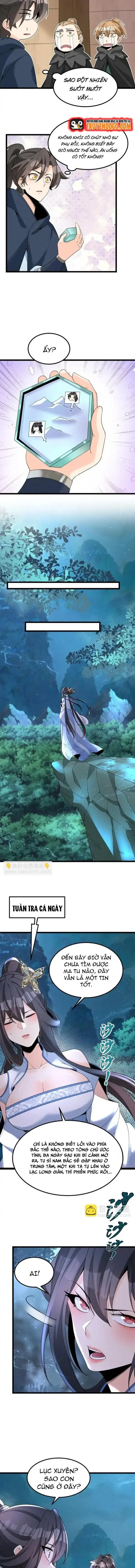 đọc truyện Đệ Tử Tôi Hình Như Muốn Tạo Phản Chương 22 ảnh 7 tại Thiên Thai Truyện