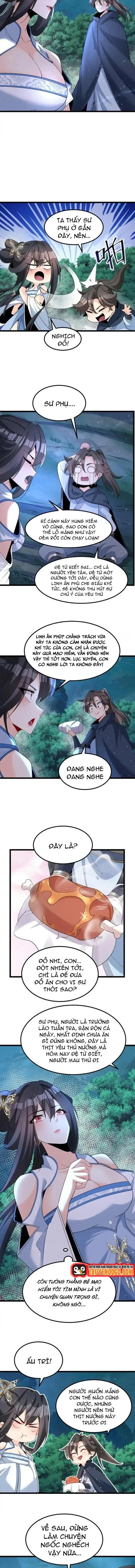 đọc truyện Đệ Tử Tôi Hình Như Muốn Tạo Phản Chương 22 ảnh 8 tại Thiên Thai Truyện