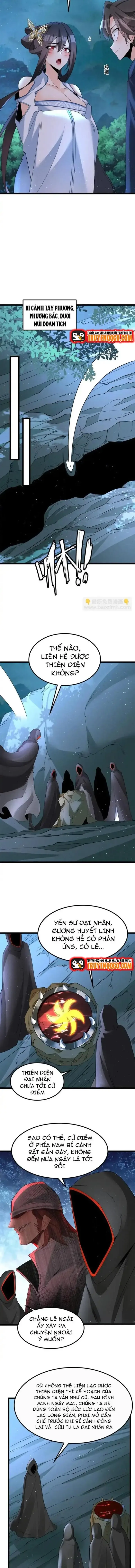 đọc truyện Đệ Tử Tôi Hình Như Muốn Tạo Phản Chương 22 ảnh 9 tại Thiên Thai Truyện