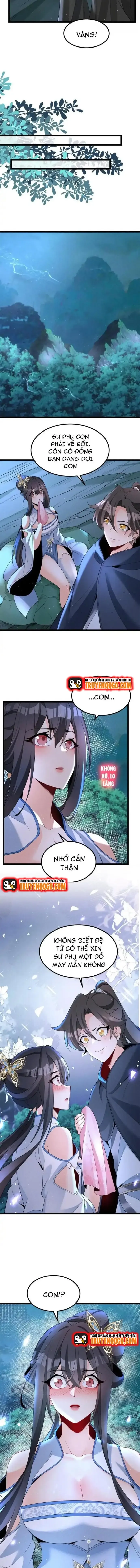 đọc truyện Đệ Tử Tôi Hình Như Muốn Tạo Phản Chương 22 ảnh 10 tại Thiên Thai Truyện