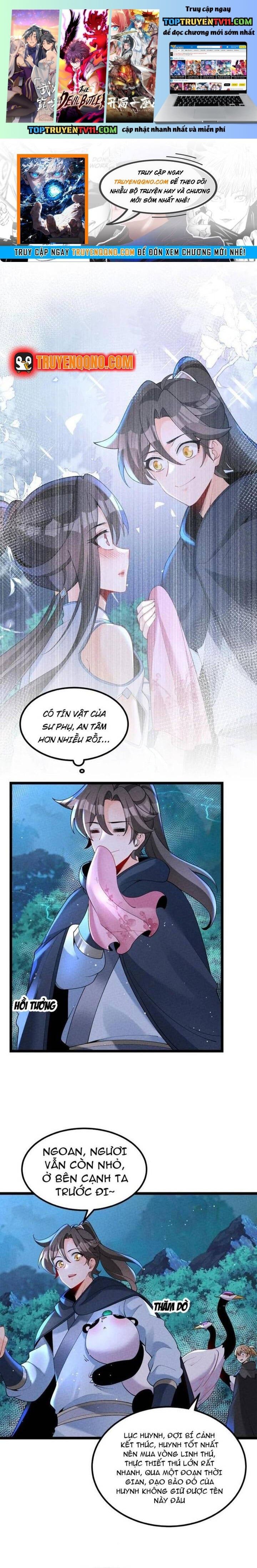 đọc truyện Đệ Tử Tôi Hình Như Muốn Tạo Phản Chương 23 ảnh 3 tại Thiên Thai Truyện