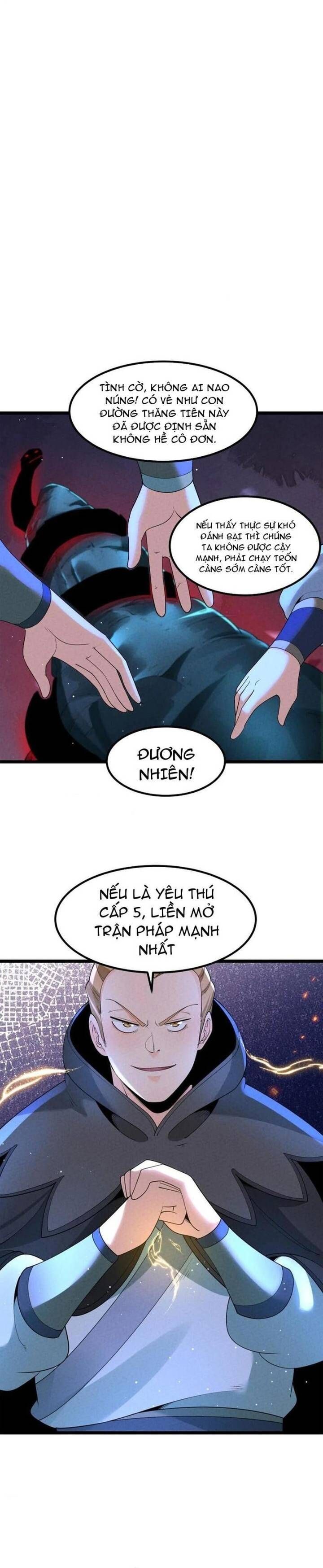 đọc truyện Đệ Tử Tôi Hình Như Muốn Tạo Phản Chương 23 ảnh 12 tại Thiên Thai Truyện