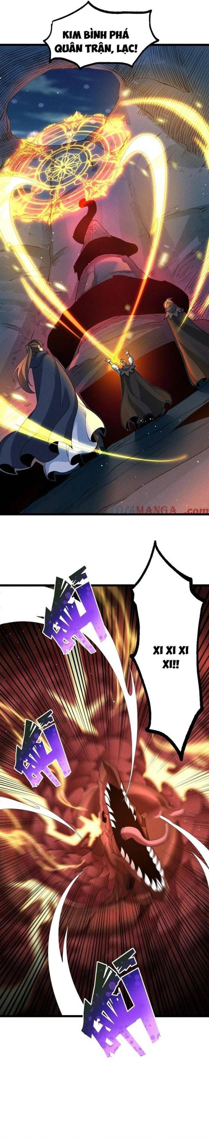 đọc truyện Đệ Tử Tôi Hình Như Muốn Tạo Phản Chương 23 ảnh 13 tại Thiên Thai Truyện