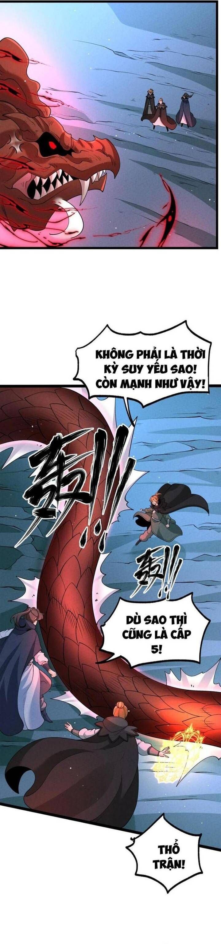 đọc truyện Đệ Tử Tôi Hình Như Muốn Tạo Phản Chương 23 ảnh 14 tại Thiên Thai Truyện