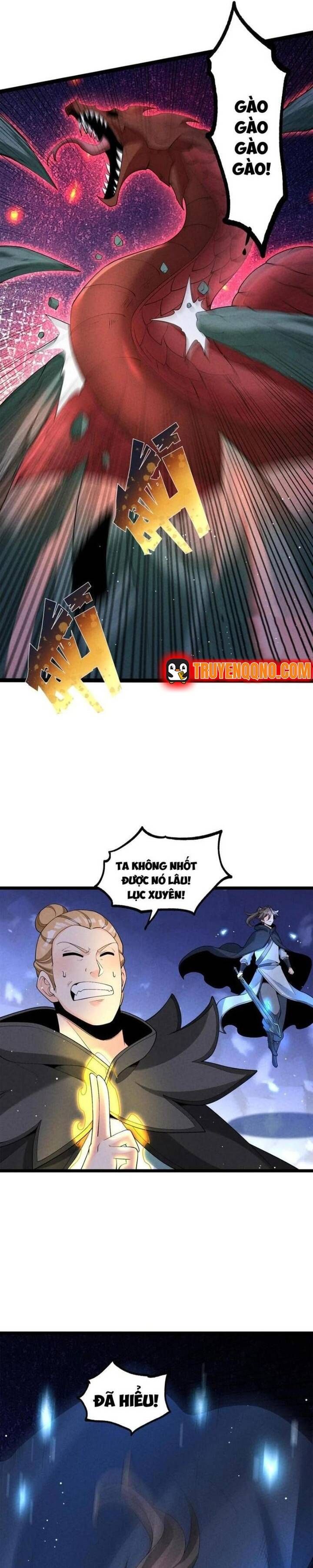 đọc truyện Đệ Tử Tôi Hình Như Muốn Tạo Phản Chương 23 ảnh 15 tại Thiên Thai Truyện