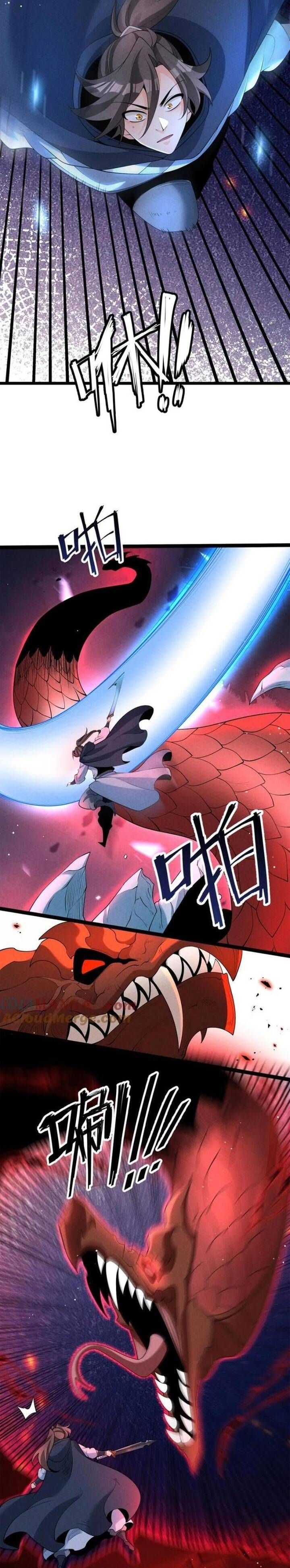 đọc truyện Đệ Tử Tôi Hình Như Muốn Tạo Phản Chương 23 ảnh 16 tại Thiên Thai Truyện