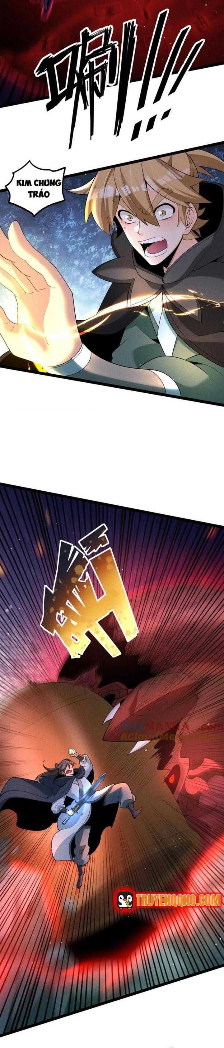 đọc truyện Đệ Tử Tôi Hình Như Muốn Tạo Phản Chương 23 ảnh 17 tại Thiên Thai Truyện