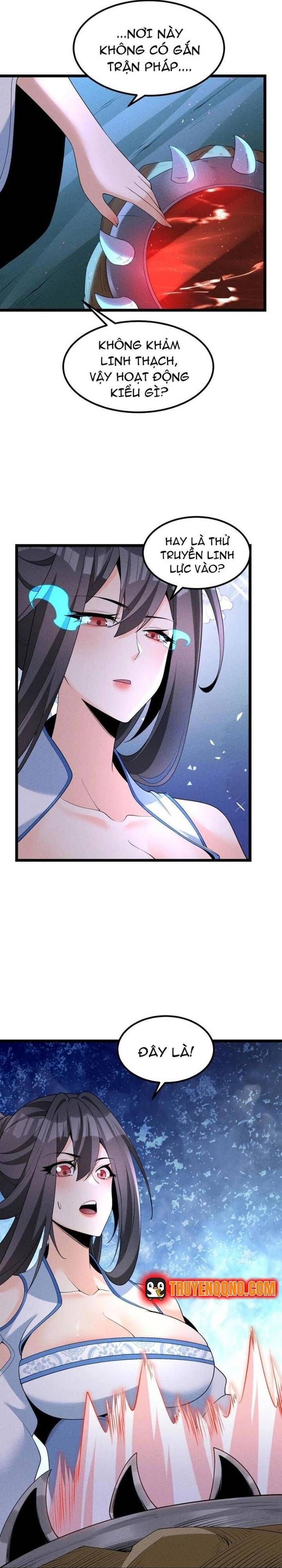 đọc truyện Đệ Tử Tôi Hình Như Muốn Tạo Phản Chương 23 ảnh 21 tại Thiên Thai Truyện