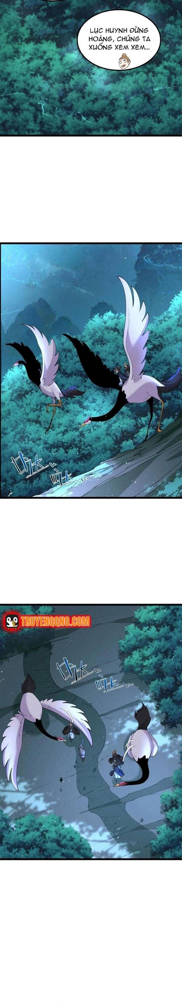 đọc truyện Đệ Tử Tôi Hình Như Muốn Tạo Phản Chương 23 ảnh 5 tại Thiên Thai Truyện