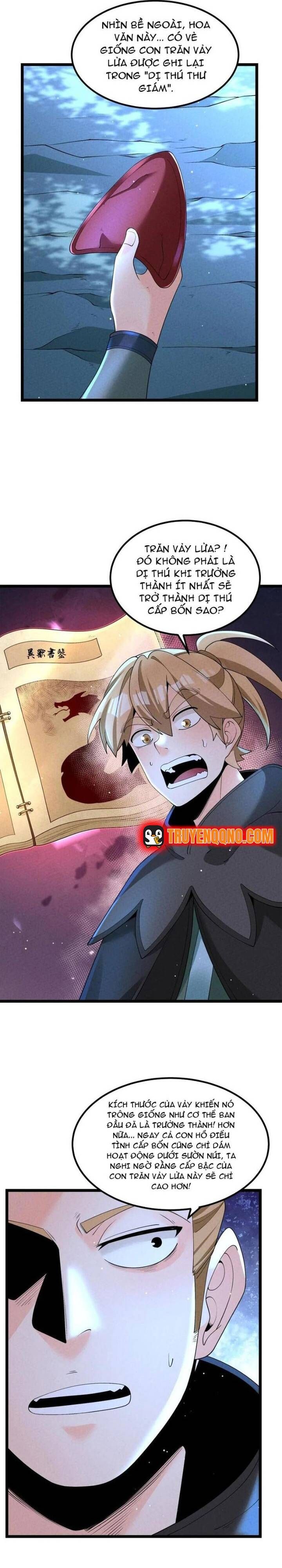 đọc truyện Đệ Tử Tôi Hình Như Muốn Tạo Phản Chương 23 ảnh 7 tại Thiên Thai Truyện