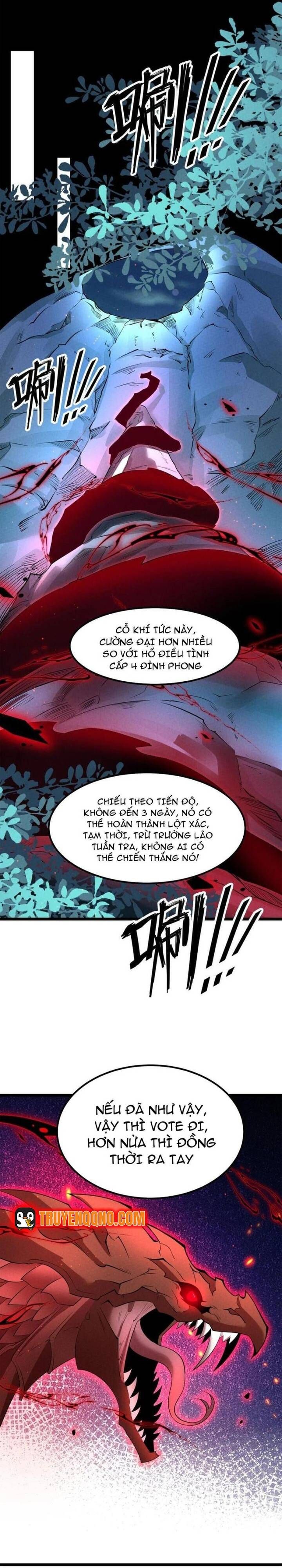 đọc truyện Đệ Tử Tôi Hình Như Muốn Tạo Phản Chương 23 ảnh 11 tại Thiên Thai Truyện