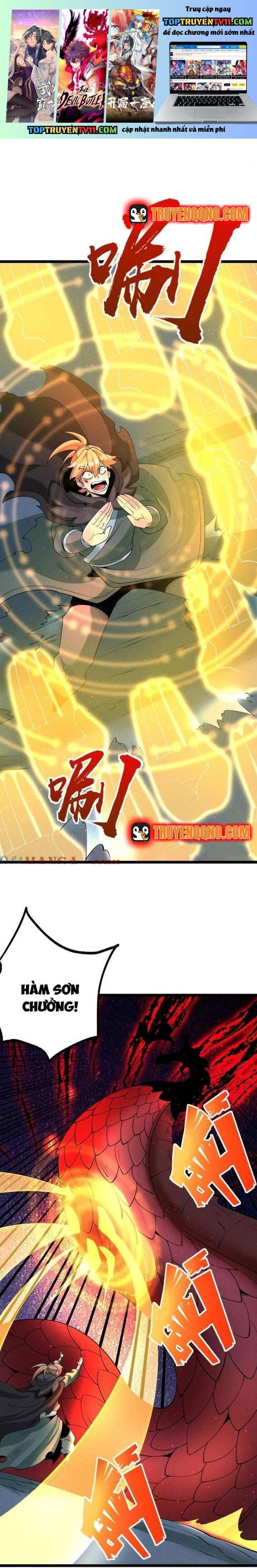 đọc truyện Đệ Tử Tôi Hình Như Muốn Tạo Phản Chương 24 ảnh 3 tại Thiên Thai Truyện