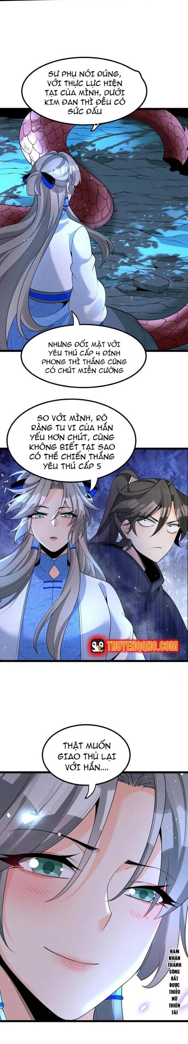 đọc truyện Đệ Tử Tôi Hình Như Muốn Tạo Phản Chương 24 ảnh 12 tại Thiên Thai Truyện