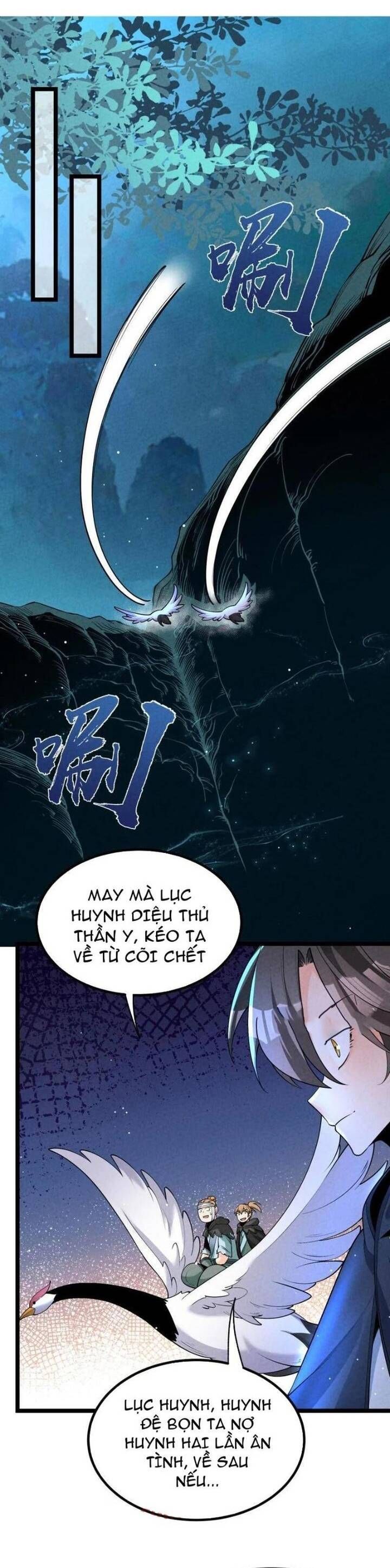 đọc truyện Đệ Tử Tôi Hình Như Muốn Tạo Phản Chương 24 ảnh 13 tại Thiên Thai Truyện