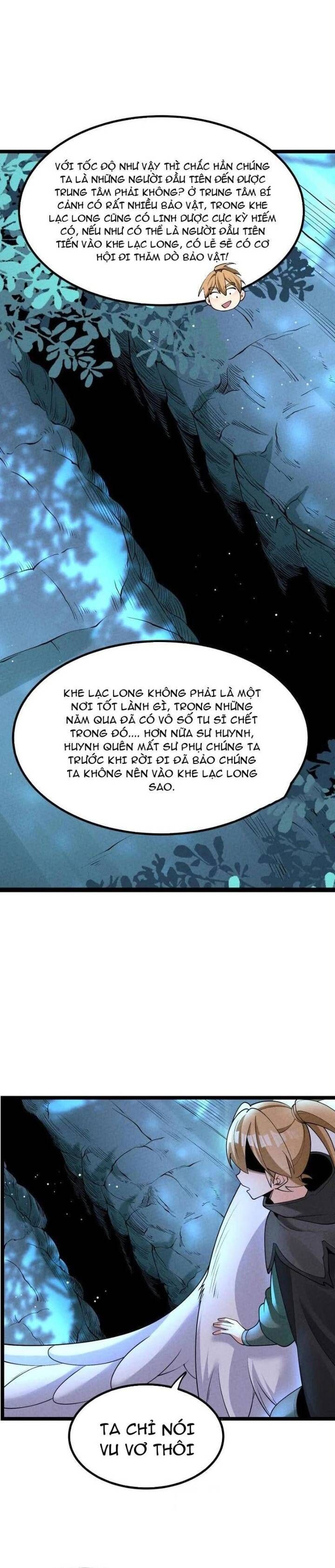 đọc truyện Đệ Tử Tôi Hình Như Muốn Tạo Phản Chương 24 ảnh 15 tại Thiên Thai Truyện