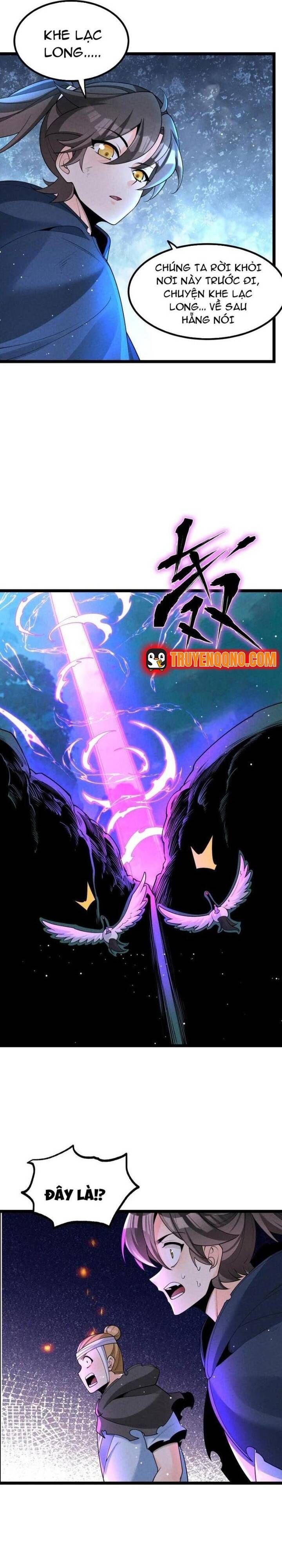 đọc truyện Đệ Tử Tôi Hình Như Muốn Tạo Phản Chương 24 ảnh 16 tại Thiên Thai Truyện