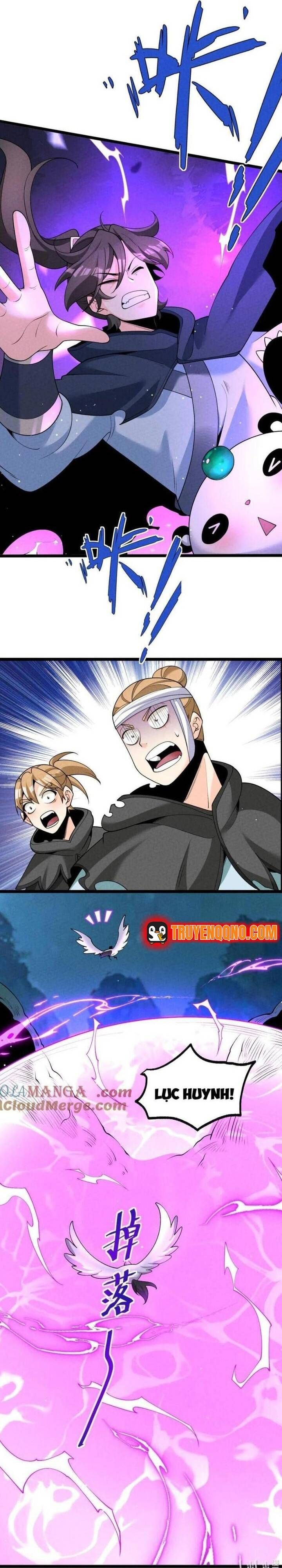 đọc truyện Đệ Tử Tôi Hình Như Muốn Tạo Phản Chương 24 ảnh 19 tại Thiên Thai Truyện