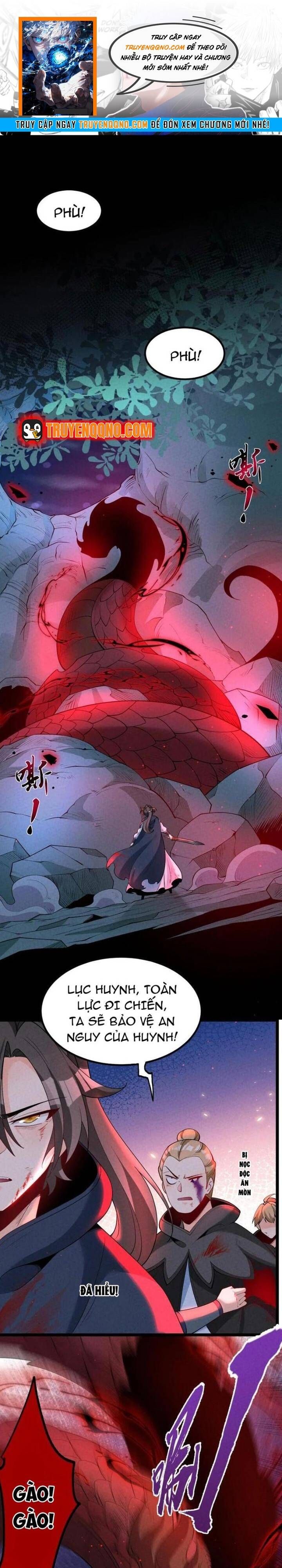 đọc truyện Đệ Tử Tôi Hình Như Muốn Tạo Phản Chương 24 ảnh 20 tại Thiên Thai Truyện