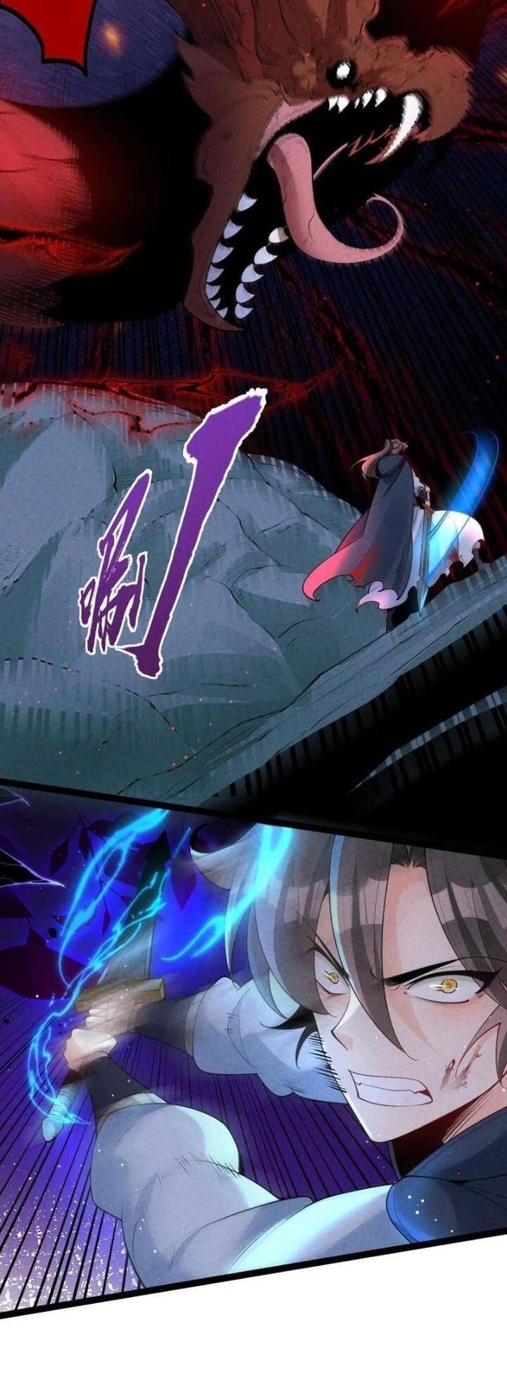 đọc truyện Đệ Tử Tôi Hình Như Muốn Tạo Phản Chương 24 ảnh 21 tại Thiên Thai Truyện